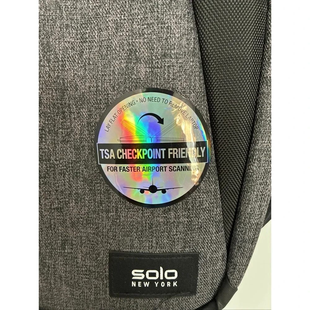 Solo New York Unbound 15.6